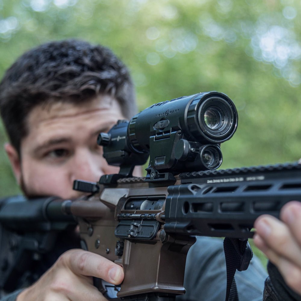 Wraith 4K Digital Night Vision Monocular
