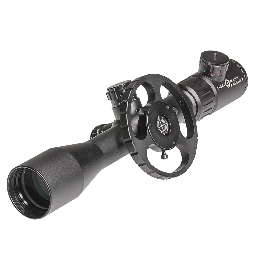 Core Series Side Focus Wheel