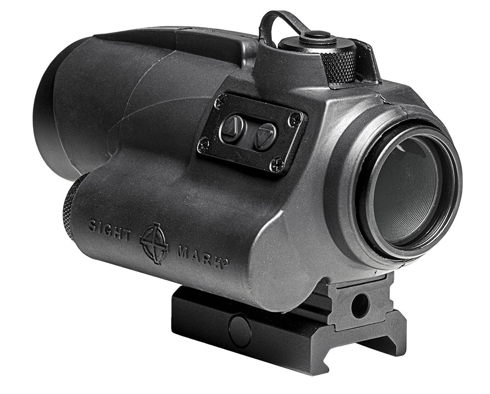 Wolverine 1x28 FSR Red Dot Sight - Sightmark.com
