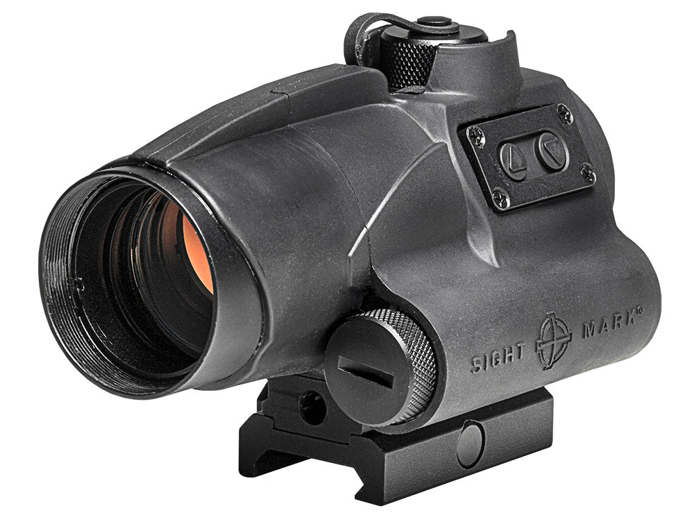 Wolverine 1x28 FSR Red Dot Sight - Sightmark.com