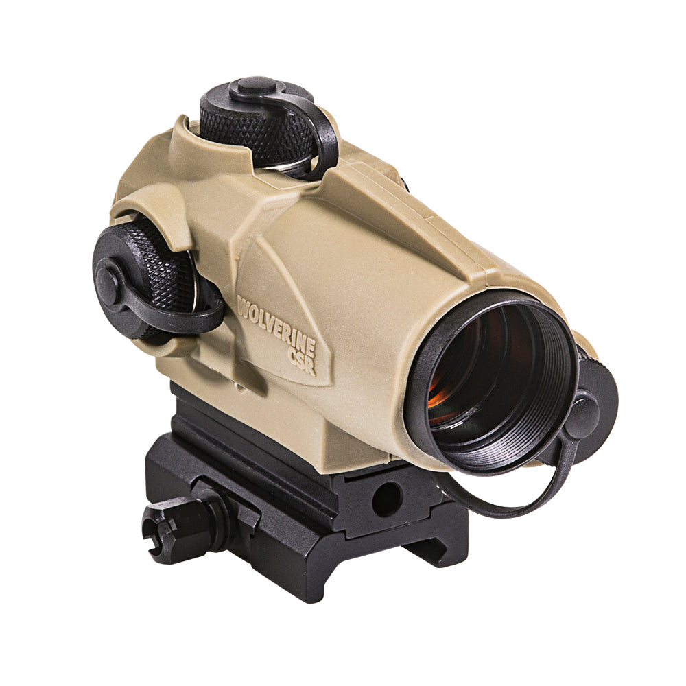 Wolverine CSR 1x23 Red Dot Sight