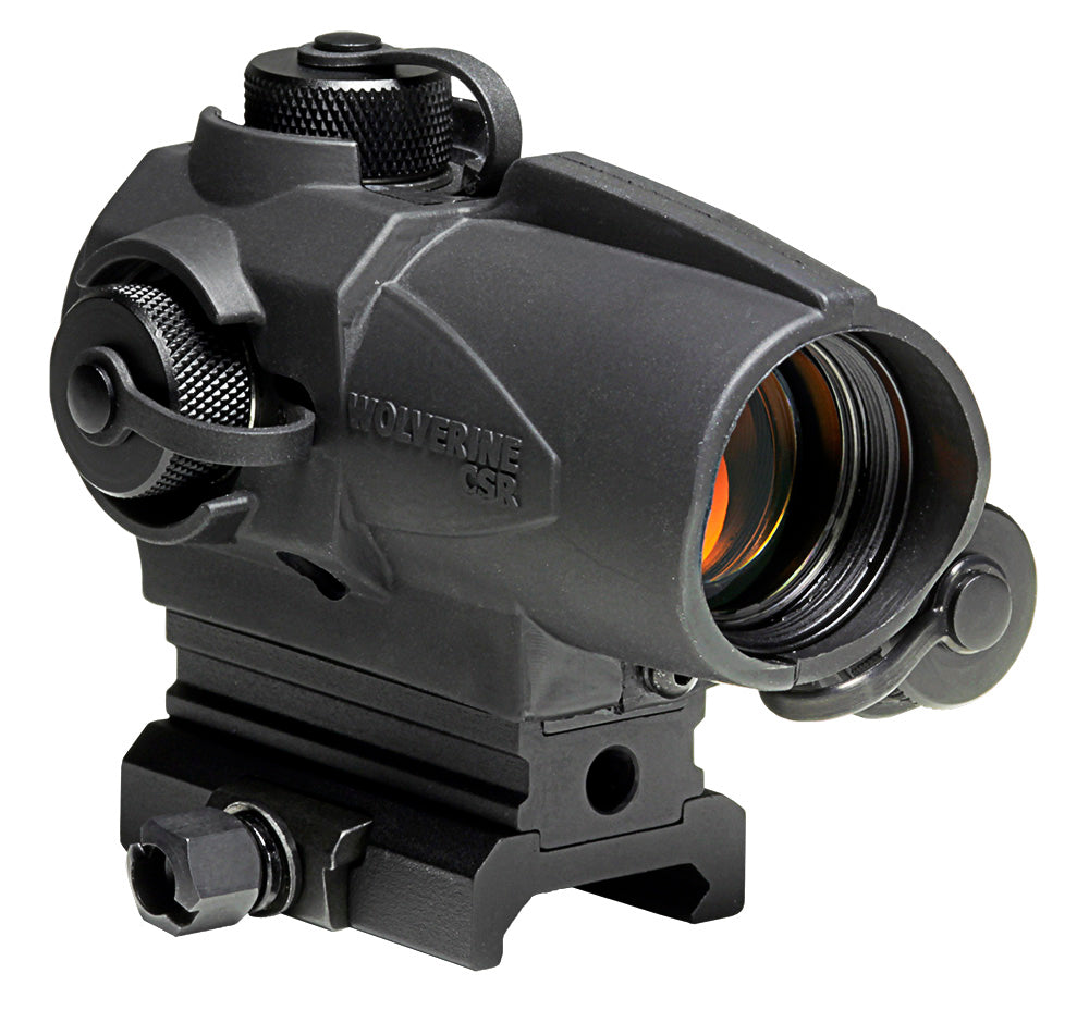 Wolverine CSR 1x23 Red Dot Sight