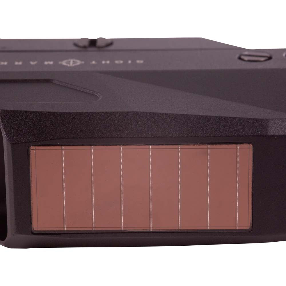 Volta Solar Red Dot Sight