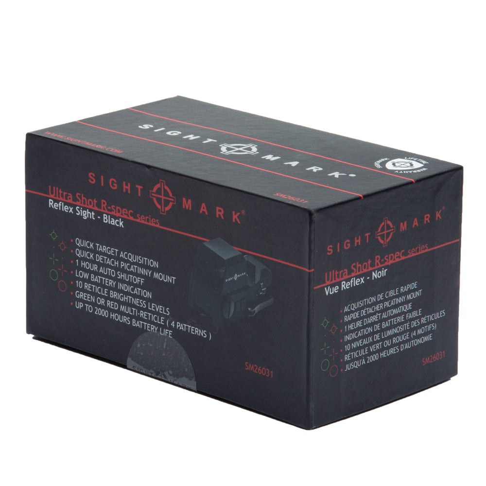 Ultra Shot Reflex Sight (R-Spec)