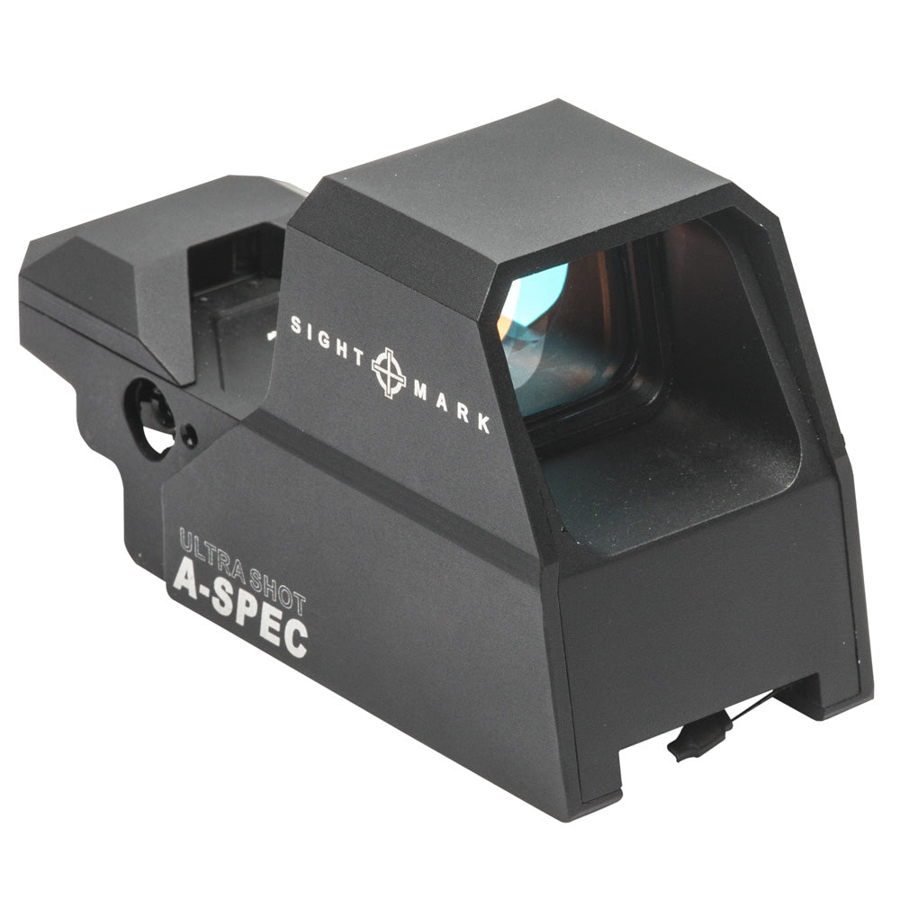 Mira réflex abierta Ultra Shot (A-Spec)