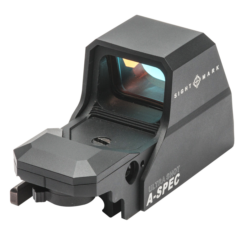 Mira réflex abierta Ultra Shot (A-Spec)