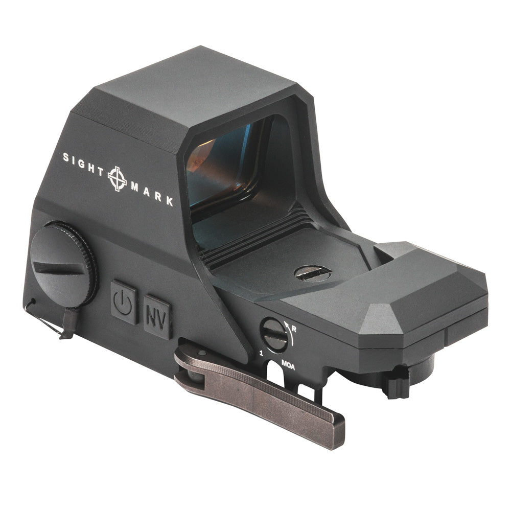 Mira réflex abierta Ultra Shot (A-Spec)