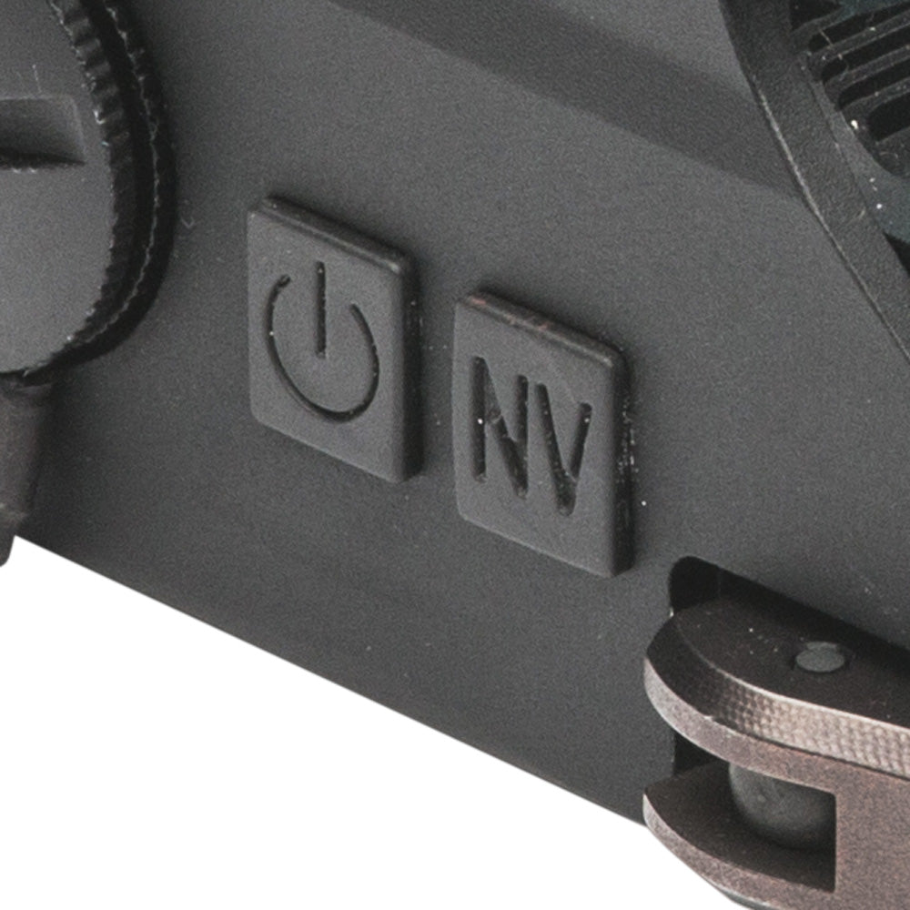 Mira réflex abierta Ultra Shot (A-Spec)