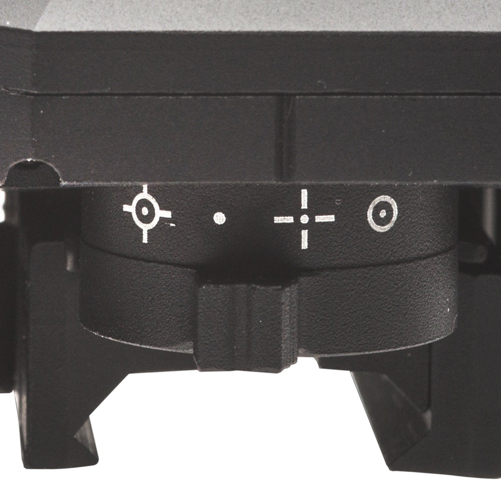 Mira réflex abierta Ultra Shot (A-Spec)