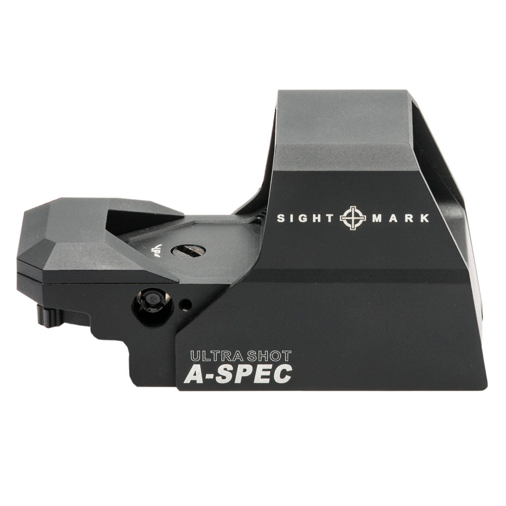 Mira réflex abierta Ultra Shot (A-Spec)