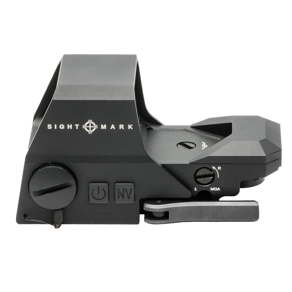 Mira réflex abierta Ultra Shot (A-Spec)