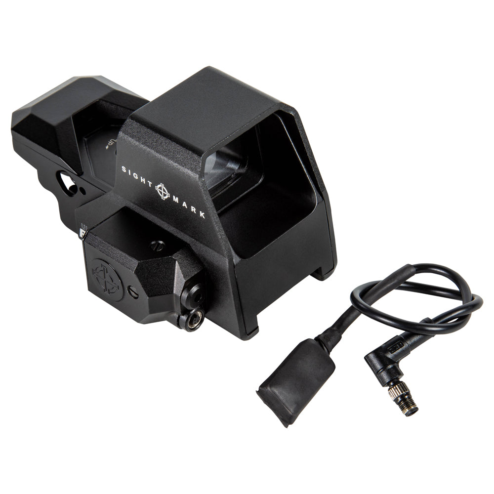 Ultra Shot Reflex Sight with Green or Red Laser