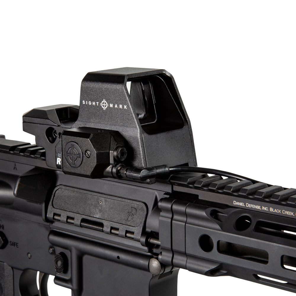 Ultra Shot Reflex Sight with Green or Red Laser
