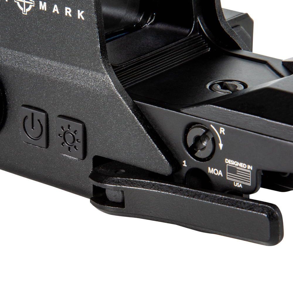 Ultra Shot Reflex Sight with Green or Red Laser