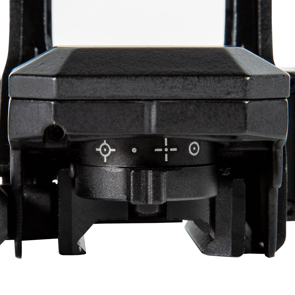 Ultra Shot Reflex Sight with Green or Red Laser