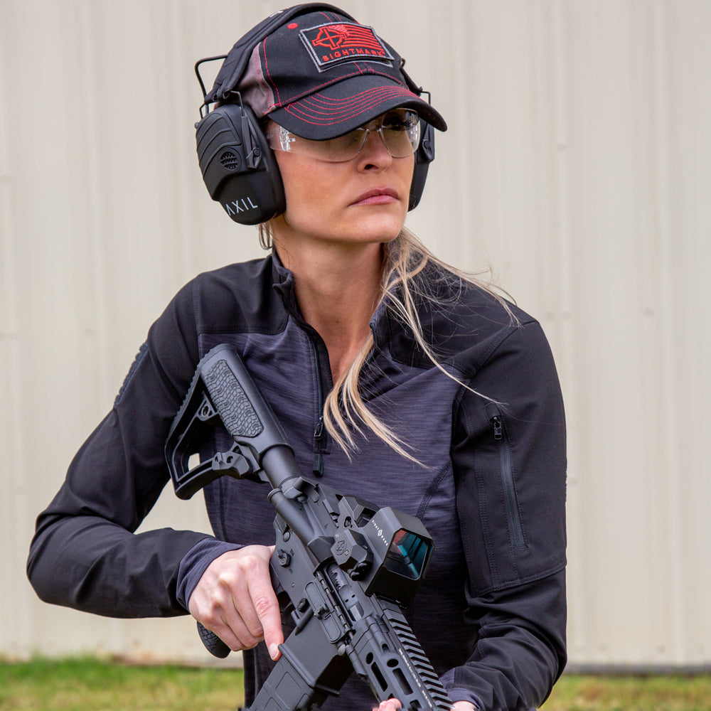 Ultra Shot Reflex Sight with Green or Red Laser
