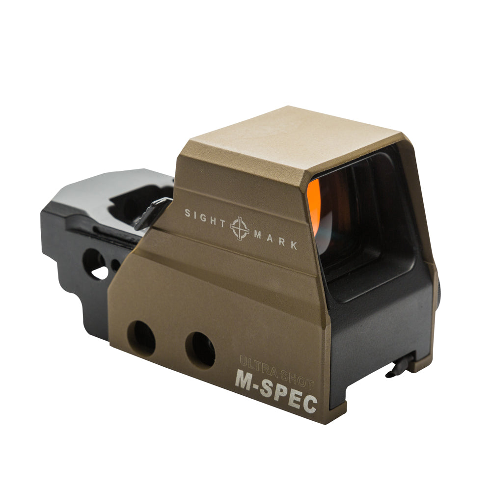 Ultra Shot M-Spec FMS Reflex Sight