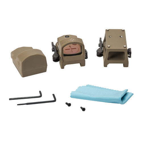 Mini Shot M-Spec M1 LQD Reflex Sight