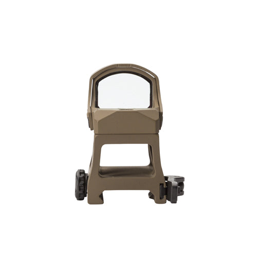 Mini Shot M-Spec M1 LQD Reflex Sight Black & Dark Earth