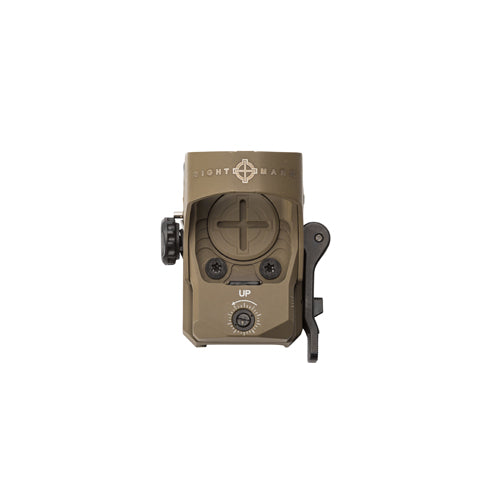 Mini Shot M-Spec M1 LQD Reflex Sight Black & Dark Earth