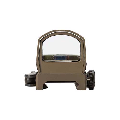Mini Shot M-Spec M1 LQD Reflex Sight Black & Dark Earth
