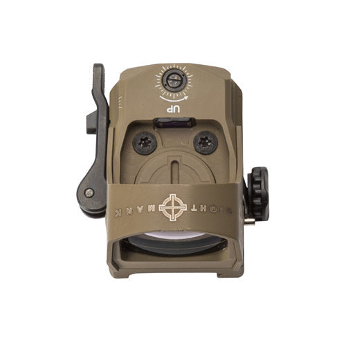 Mini Shot M-Spec M1 LQD Reflex Sight Black & Dark Earth