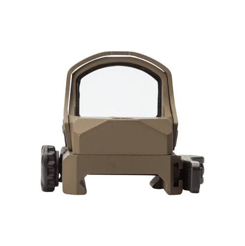 Mini Shot M-Spec M1 LQD Reflex Sight Black & Dark Earth