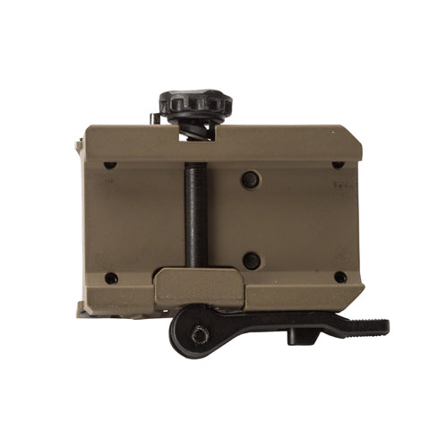 Mini Shot M-Spec M1 LQD Reflex Sight Black & Dark Earth