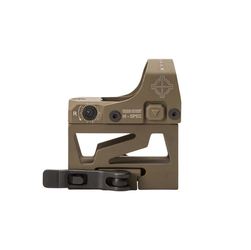 Mini Shot M-Spec M1 LQD Reflex Sight Black & Dark Earth