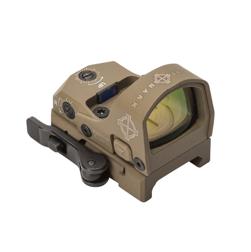 Mini Shot M-Spec M1 LQD Reflex Sight Black & Dark Earth
