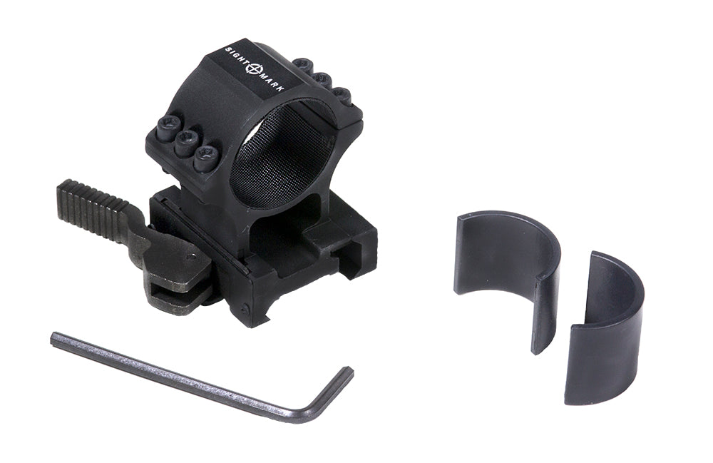 30mm/1 inch Medium/Low Height QD Mount