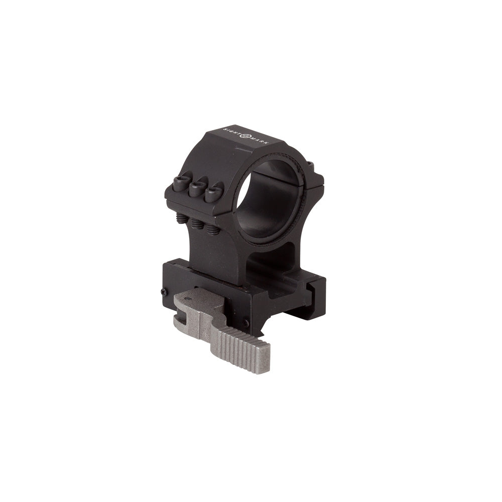 30mm/1 inch Medium/Low Height QD Mount