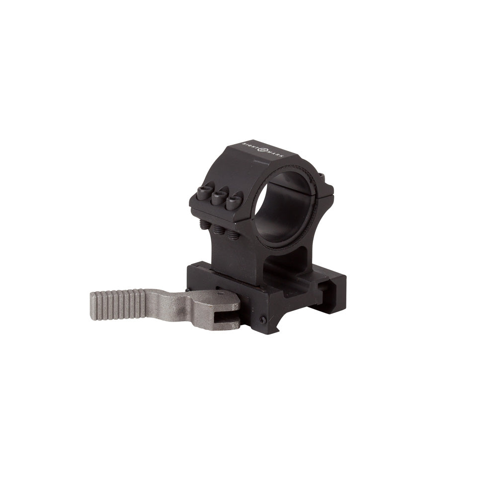 30mm/1 inch Medium/Low Height QD Mount