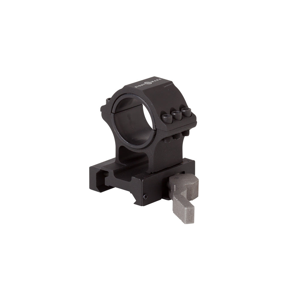 30mm/1 inch Medium/Low Height QD Mount