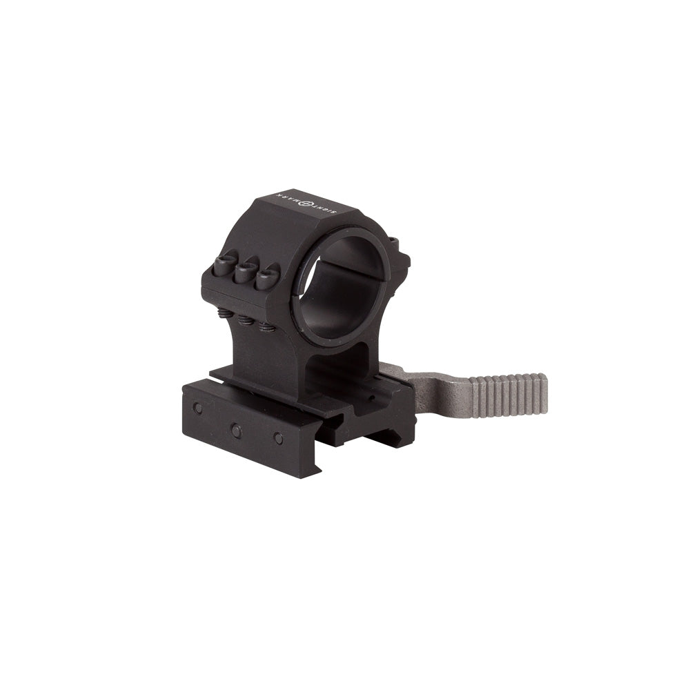 30mm/1 inch Medium/Low Height QD Mount