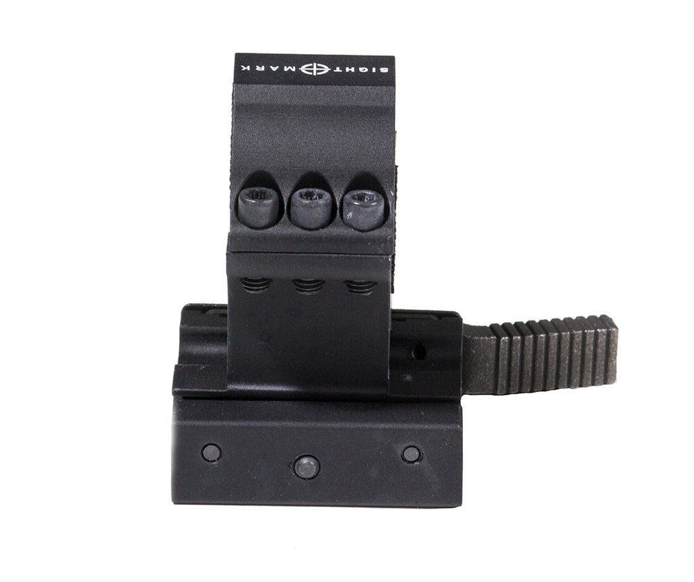 30mm/1 inch Medium/Low Height QD Mount