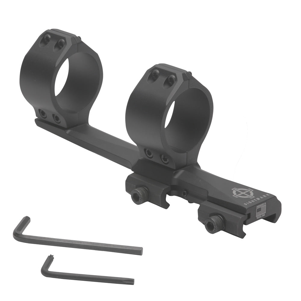 Tactical 34mm Fixed/LQD/Fixed w/ 20MOA Cantilever Mount - Sightmark.com