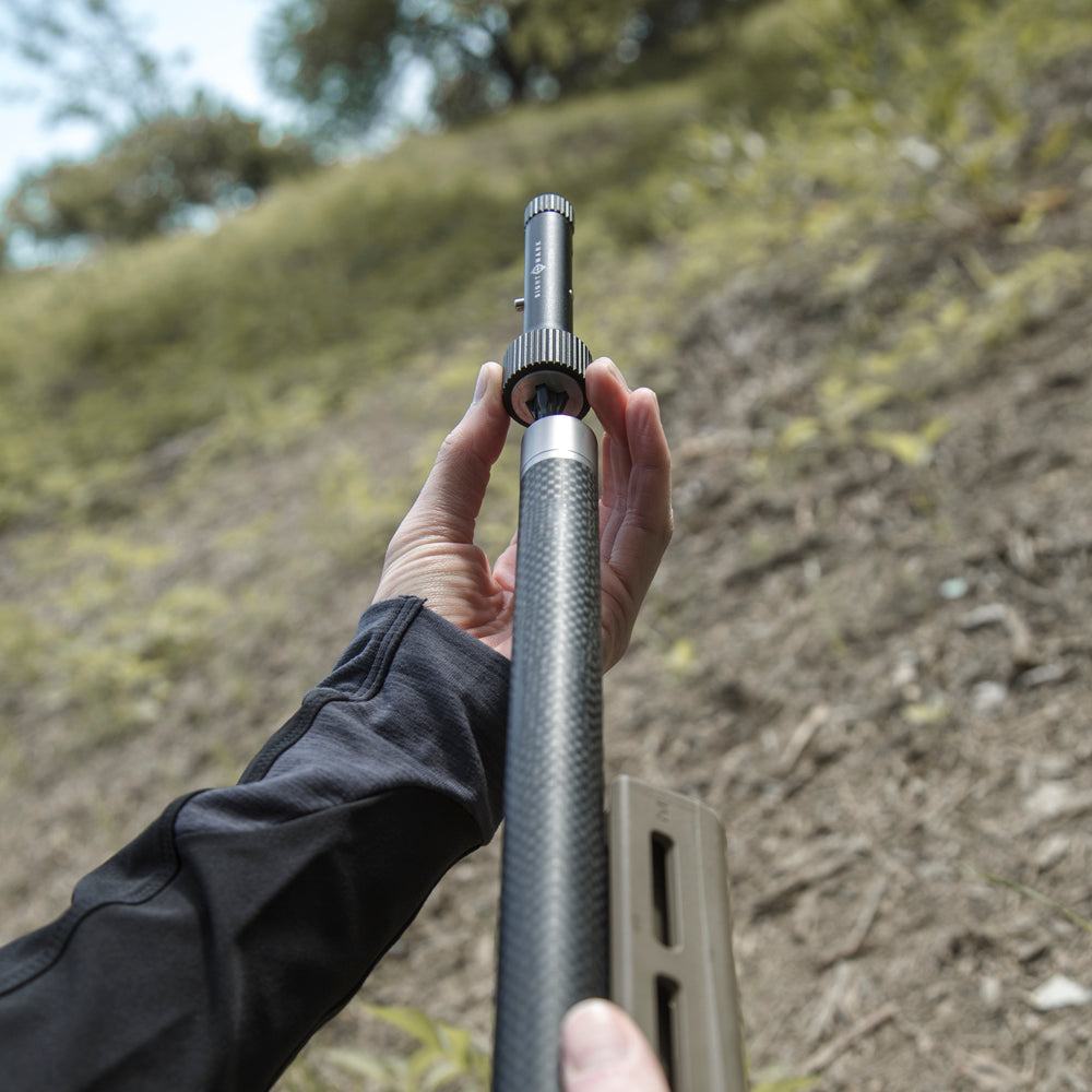 TripleDuty Universal Boresight with Red Laser