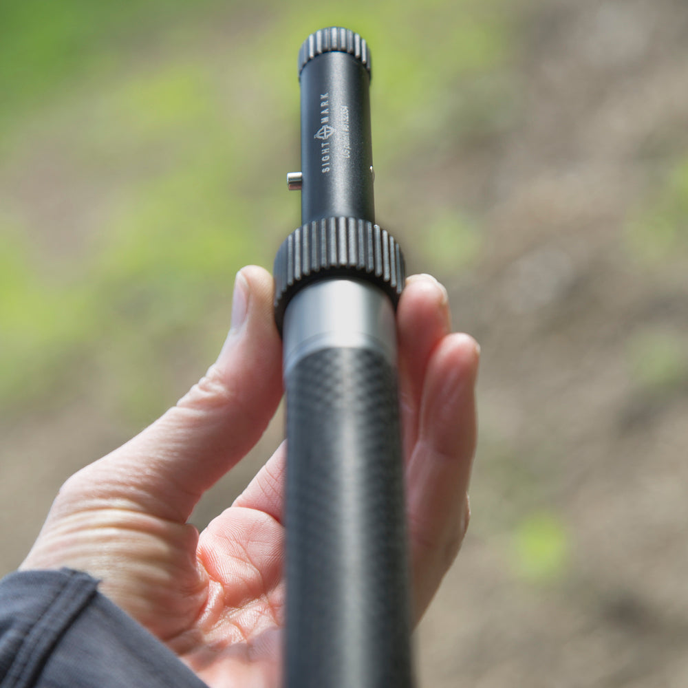 TripleDuty Universal Boresight with Red Laser