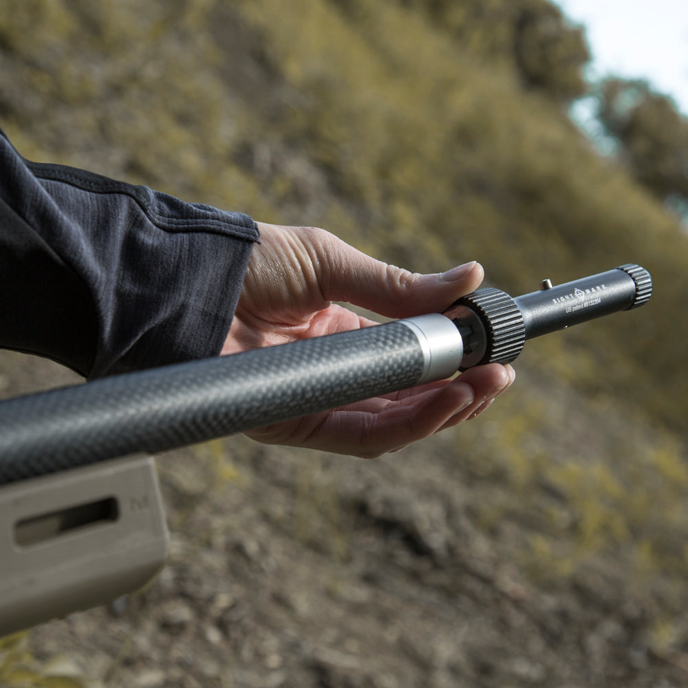 TripleDuty Universal Boresight with Red Laser