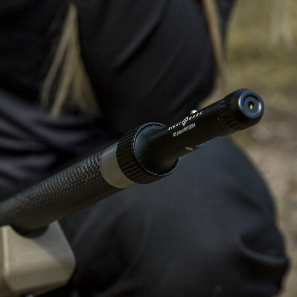 TripleDuty Universal Boresight with Red Laser