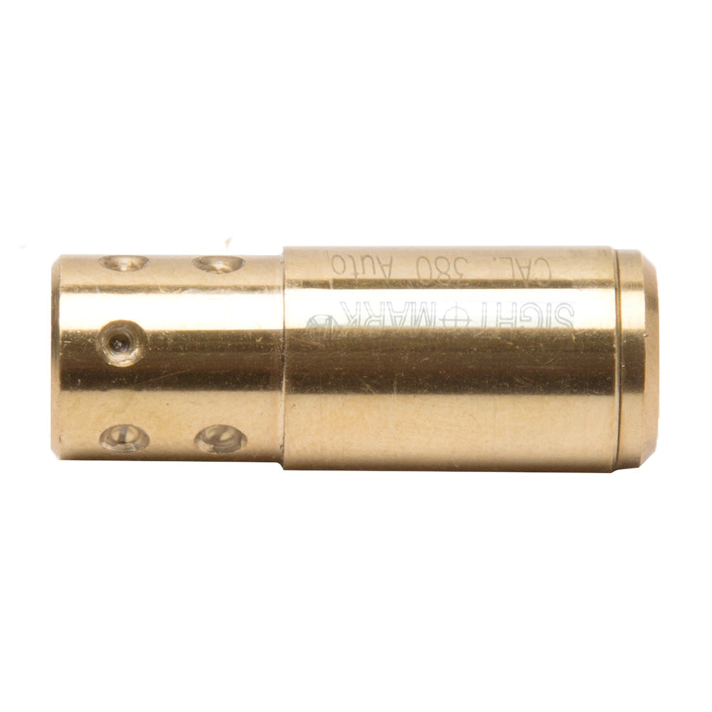 .380 ACP Pistol Boresight