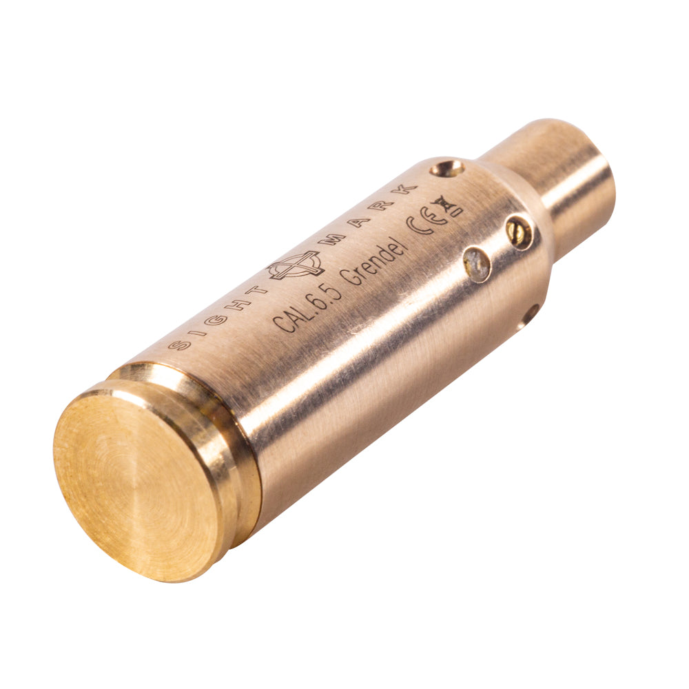 6.5 Grendel Red Laser Boresight