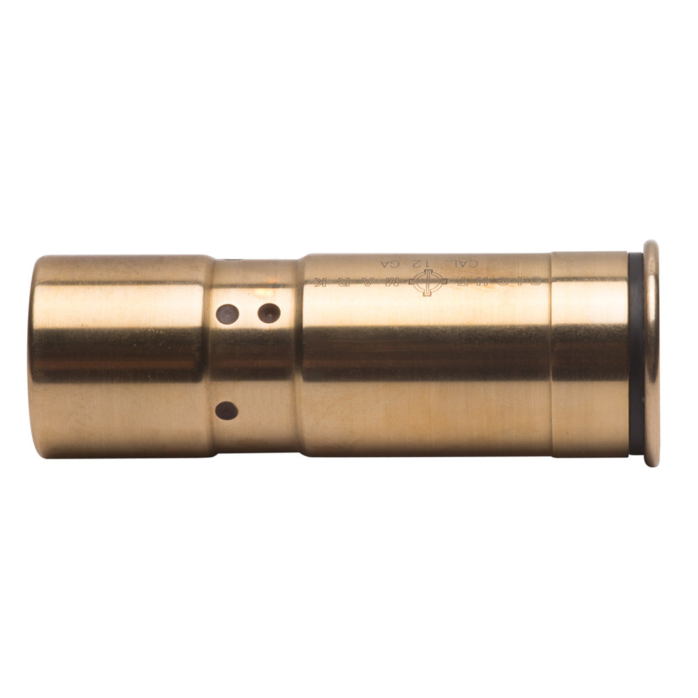 Accudot 12 Gauge Red Laser Boresight