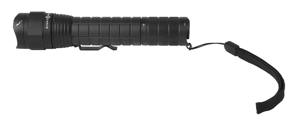 TripleDuty RC280, Rechargeable Tactical Flashlight - Sightmark.com