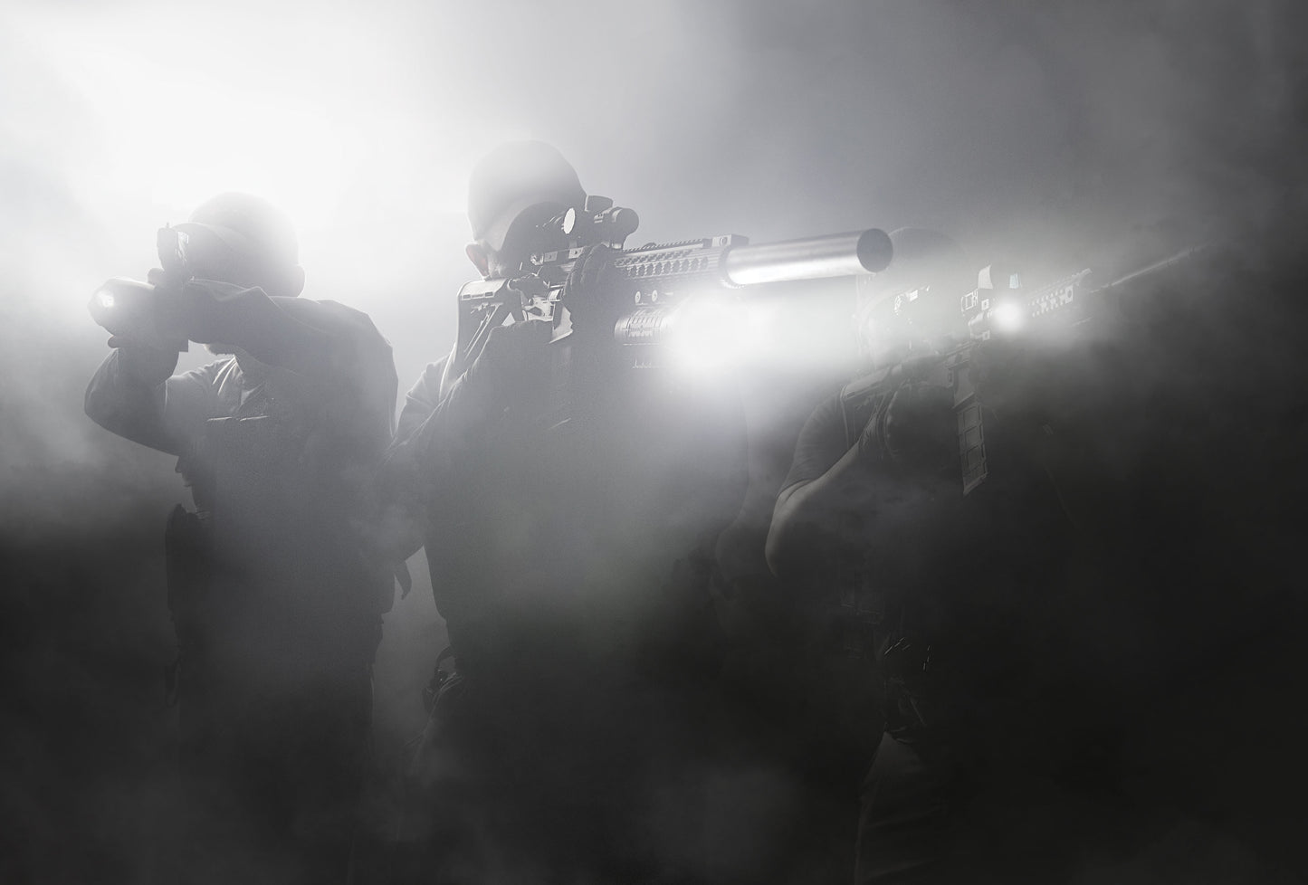 TripleDuty SS280, Tactical Flashlight for AR-15 - Sightmark.com