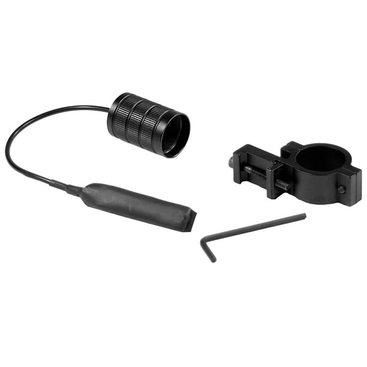 Almohadilla de presión para linterna H2000/SS2000 y soporte para armas