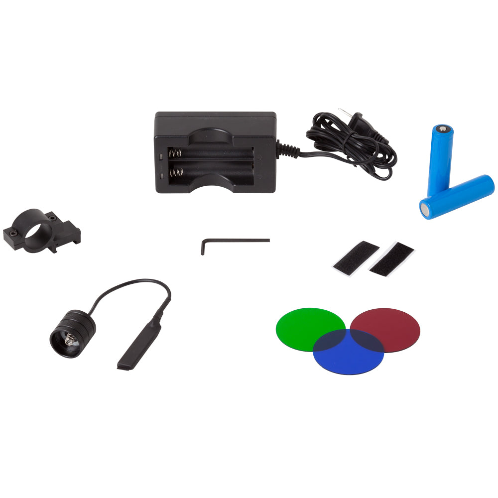 Linterna montada en arma SS2000