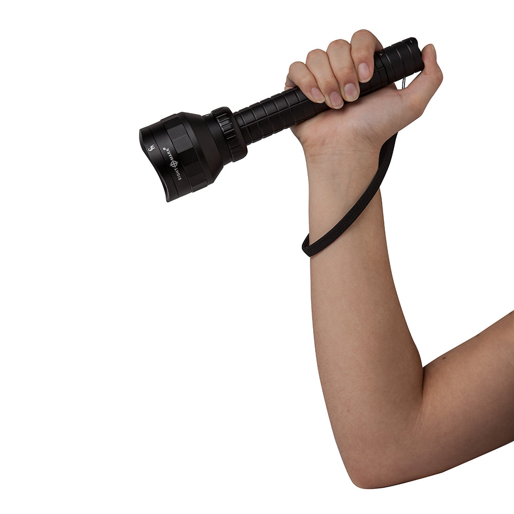 SS2000 Weapon Mounted Flashlight