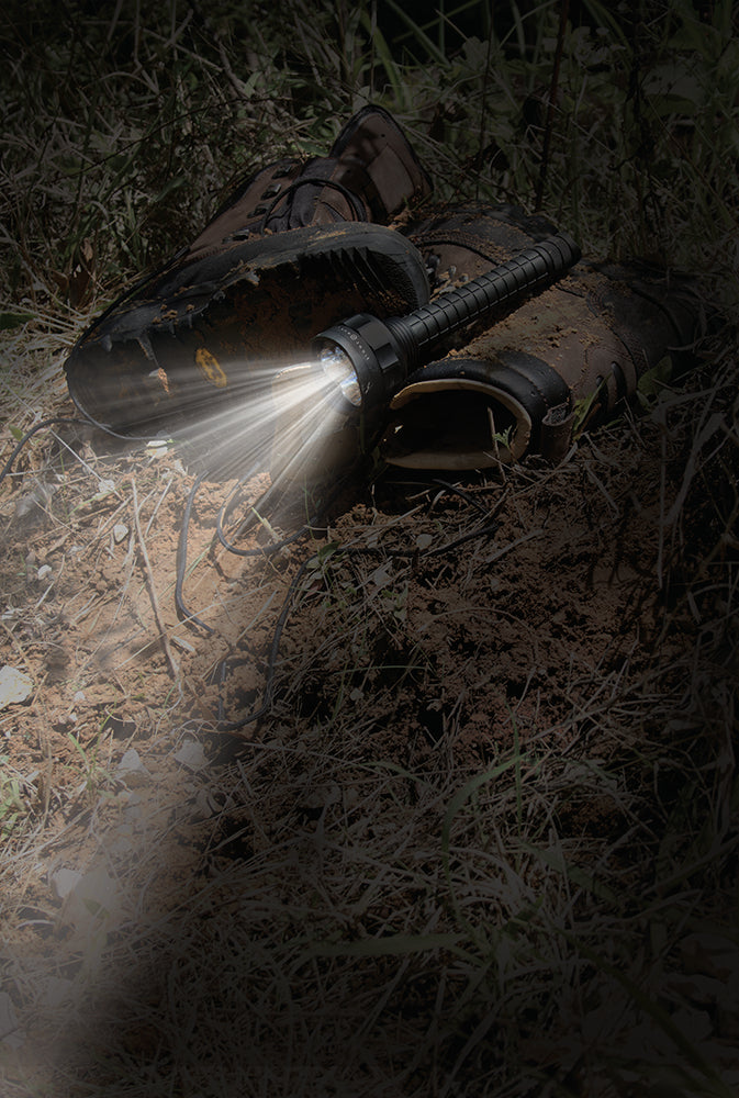 Linterna montada en arma SS2000